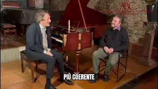 Intervista al Maestro Francesco Libetta
