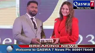 #CHARMINAR HOTEL & CATERERS HAS WON IFA INTERNATIONAL FAME AWARD CHARMINAR HOTEL AND CATE