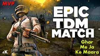 PUBG Team Death Match New Gameplay