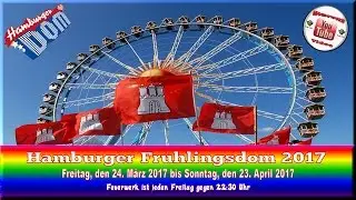 Hamburger Fr&uuml;hlings Dom 2017