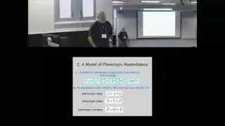 Inheritance of a single trait & response to selection