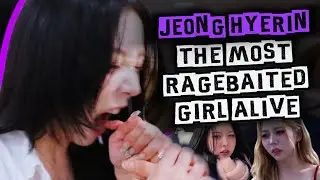 jeong hyerin: the most ragebaited girl in tripleS