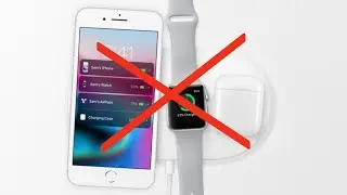 Apple Cancels AirPower