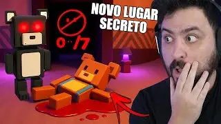 SUPER BEAR ADVENTURE Desbloqueio O TEMPLO ASTRAL SECRETO dos URSOS... NOVO LUGAR SECRETO !!