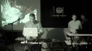 TelleFunk - Mashina Za Ples LIVE! @ AKC Medika (13.11.'09.)