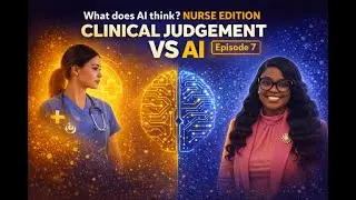 What does AI think? (Nurse Edition )Clinical Judgment vs AI