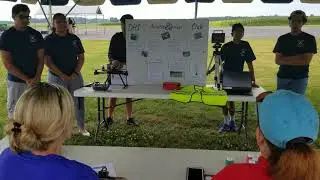 2019 AMA UAS4STEM Duarte Falcons National Competition Presentation