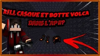 KFACTION | ON LE TUE CASQUE ET BOTTES VOLCA ! + CONCOURS FULL VOLCA !