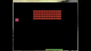 Pygame Beginner Tutorial in Python - PART 1 || Bricks Game Design