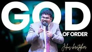 God of Order | ஒழுங்கின் தேவன் #Life Changing Sermon #Powerful Sermon