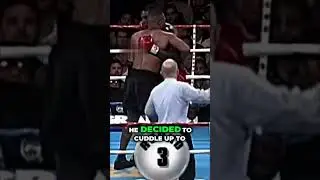 Trash Talker Bruno Gets Shut Down by Tyson