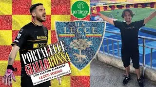 LECCE-TORINO 2-1 LIVE REACTION E CRONACA TIFOSO LECCESE!💛❤️▶️SERIE A ENILIVE 2025/2026