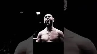 khamzat Chimaev in beast mode! 💥 Who can stop him? #UFC#MMA #FightNight #Knockout #MMAHighlights