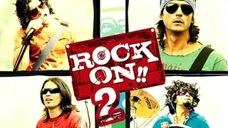 Rock On 2 Official Trailer 2016 - Farhan Akhtar, Shraddha Kapoor & Arjun Rampal | T-series