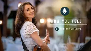 Natalie Gauci | How You | Feel (Official Music Video)