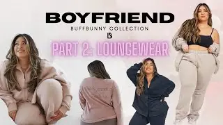 Buffbunny Collection BOYFRIEND Part 2 | Loungewear and GIVEAWAY