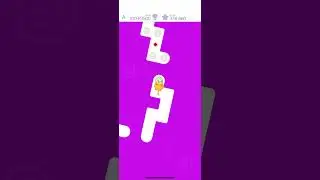 Tap tap dash purple level glitch
