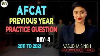 AFCAT Previous Year Paper Analysis | AFCAT 2 2021 Preparation