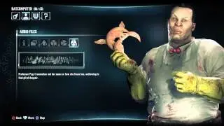 Professor Pyg Audio Tapes