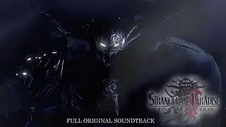 STRANGER OF PARADISE OST Final Fantasy Origin Soundtrack