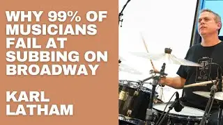 Why 99% of Musicians FAIL at Subbing on Broadway