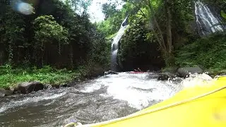 Telaga Waja River