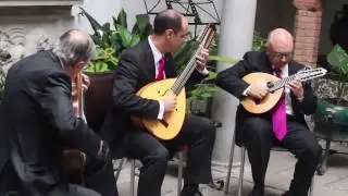 Trío Albéniz en el Ciclo Otoño Sonoro 2015