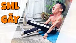 10p HIIT Tập bụng 6 múi tại nhà (All Level) - 10 Mins Abs Hiit Workout - Làng Hoa Workout.