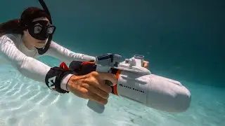 Moteurs Bluedrive X et Bluedrive X Pro Aqua Marina 2023| Flysurf.com
