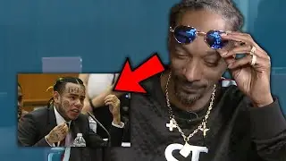 La REACTION des RAPPEURS sur les REVELATIONS de 6IX9INE