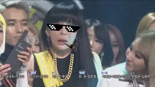 When YG told 2NE1 to cry like SM artists&hellip;