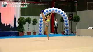 Ines Candeias  (POR) - Senior FIG 12 - Happy Cup Gent 2019