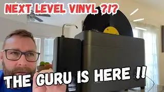 🔥NEXT LEVEL VINYL CLEANING?!?