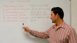 2nd Grade Math: Changing Numbers in Written Format to Expanded Notation Format