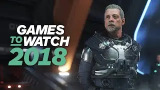 Squadron 42: See Mark Hamill in Action in Star Citizen's Space Combat Spin-Off - IGN First