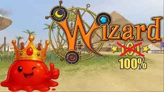 100%ing Wizard101 Part 2: Krokotopia Story Events!