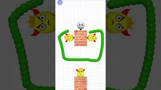 Draw to smash level ooo1 #shorts #gaming #viralvideo