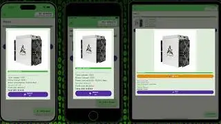 Crypto Mining Manager (Crypto Mining Simulator)