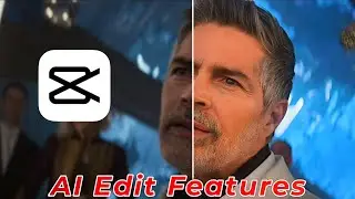 New CapCut AI Features INSANE 🔥 - Best Video Editing App