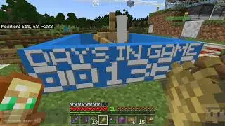 Bainequo's '#Bestrock' [181] Minecraft Bedrock Edition (PC) Long Term Survival Single Player