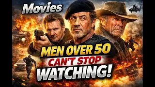 Movies Men Over 50 Can&rsquo;t Stop Watching!