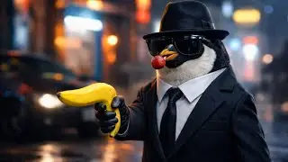 Uncover Penguin 👀