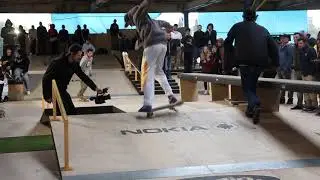 Antwerp Skate Contest 2018 - Highlights