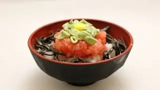 Kracie Popin Cookin Arrange Negitoro Don Sushi Candy Arrange