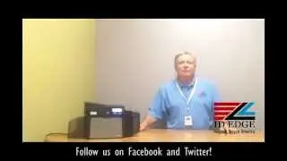 How to load cards into a Fargo DTC4000 | Access Card Security