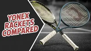 Топ-7 лучших теннисных ракеток Yonex