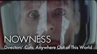 Samantha Morton and Douglas Hart channel Stanley Kubrick in Anywhere Out of This World