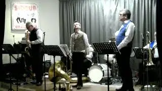 LOUISIANA RHYTHM KINGS   Bogalusa Strut   9th January 2025