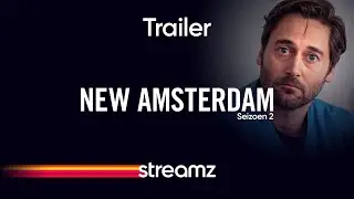 New Amsterdam | Streamz | Serie | Drama | Trailer