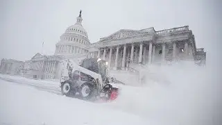 Natural Gas Prices Soar as Winter Storm Fern Hits U.S.